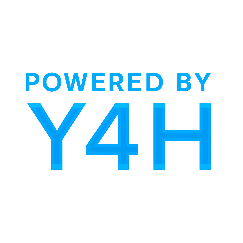 Powered by Y4H