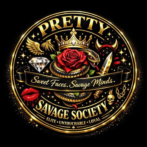 Pretty Savage Society